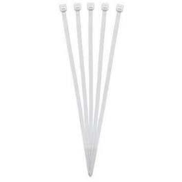 Cinturon De Plastico 10cm OBI (Ciento) Blanco